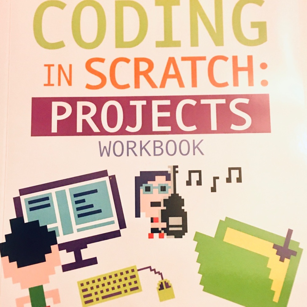 Coding In Scratch For Kids Book Set - Picture 2 of 7